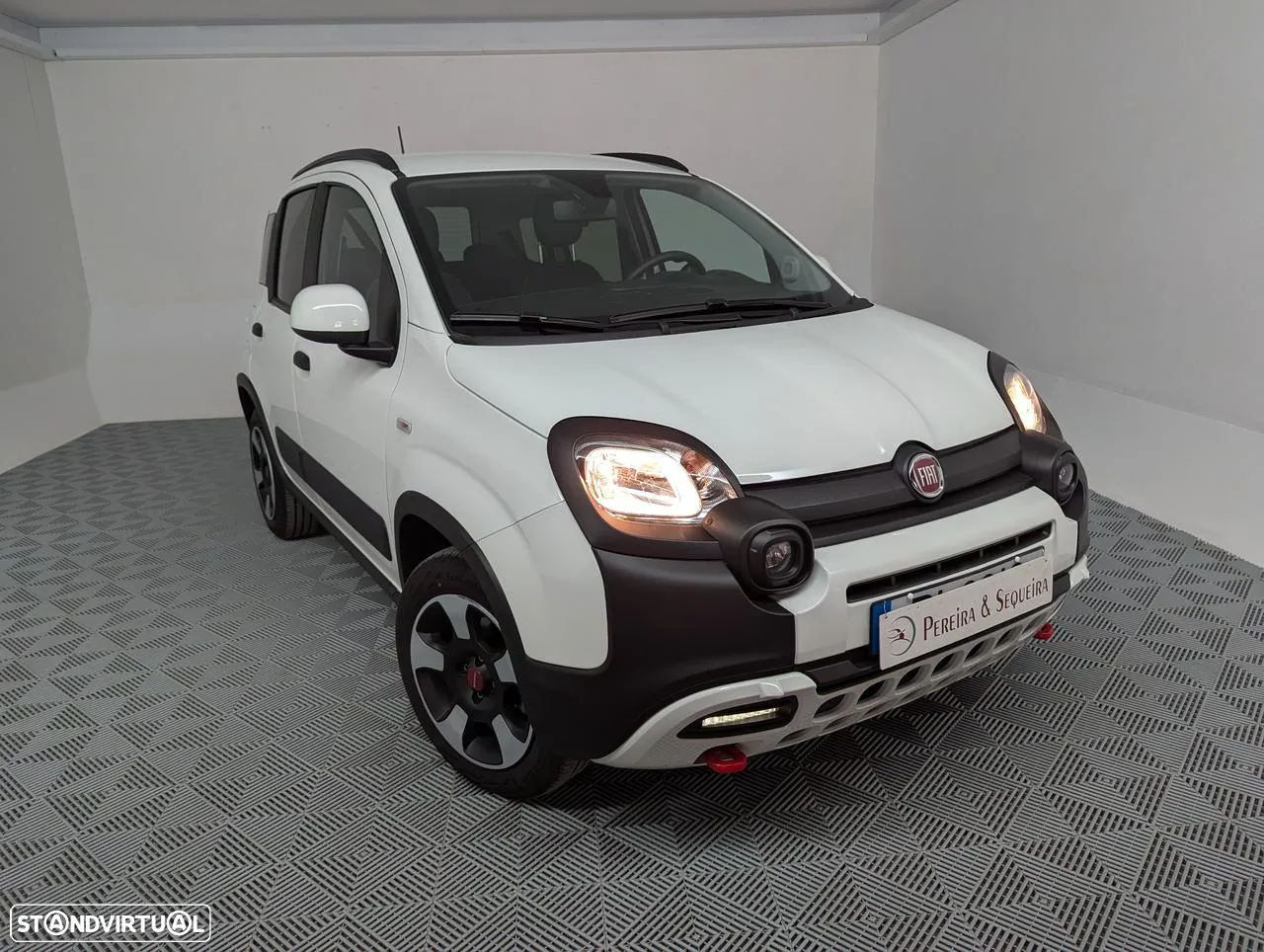 Fiat Panda 1.0 Hybrid - 2