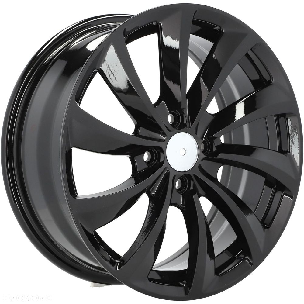 4x Felgi 16 DS3 DS4 FIAT 600 OPEL Crossland Mokka B PEUGEOT 2008 3008 Partner - REW003 - 7