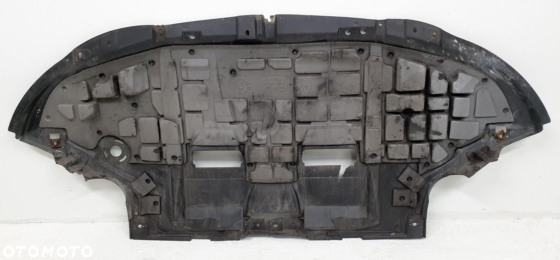 PŁYTA OSŁONA POD SILNIK AUDI A4 B6 B7 8E0805885G - 5