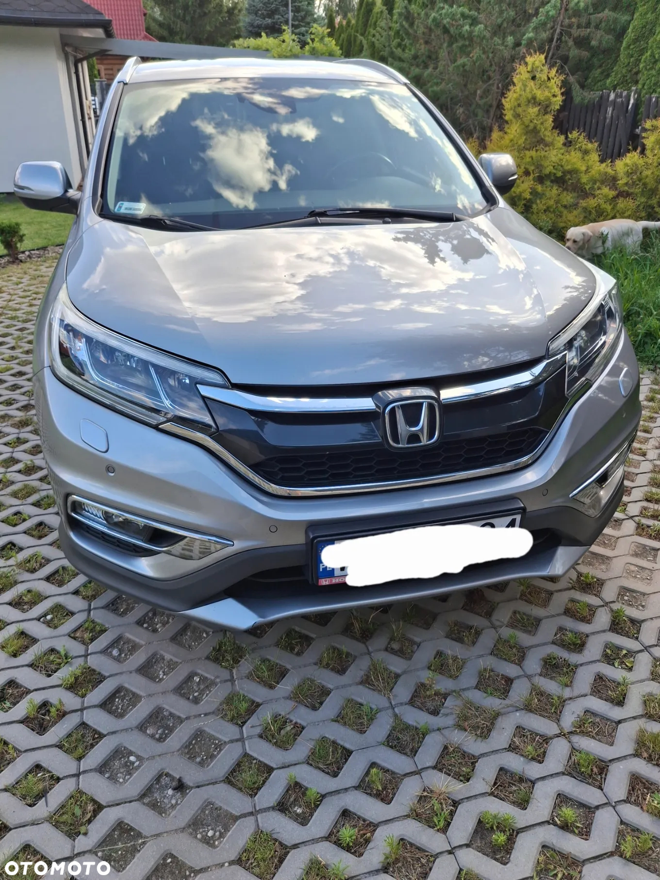 Honda CR-V 2.0 Elegance Plus (Honda Connect+) / (2WD) - 9