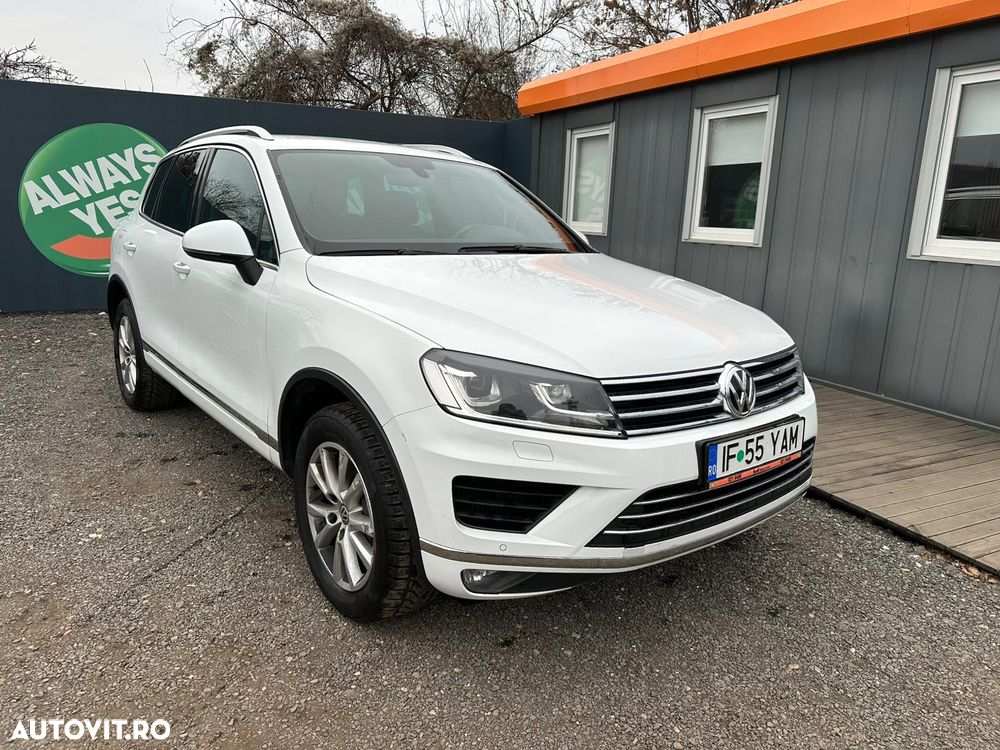 Volkswagen Touareg 3.0 V6 TDI BMT - 2