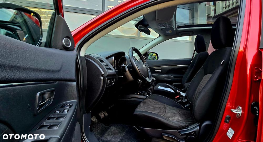 Mitsubishi ASX 1.6 ClearTec 2WD Diamant Edition+ - 26