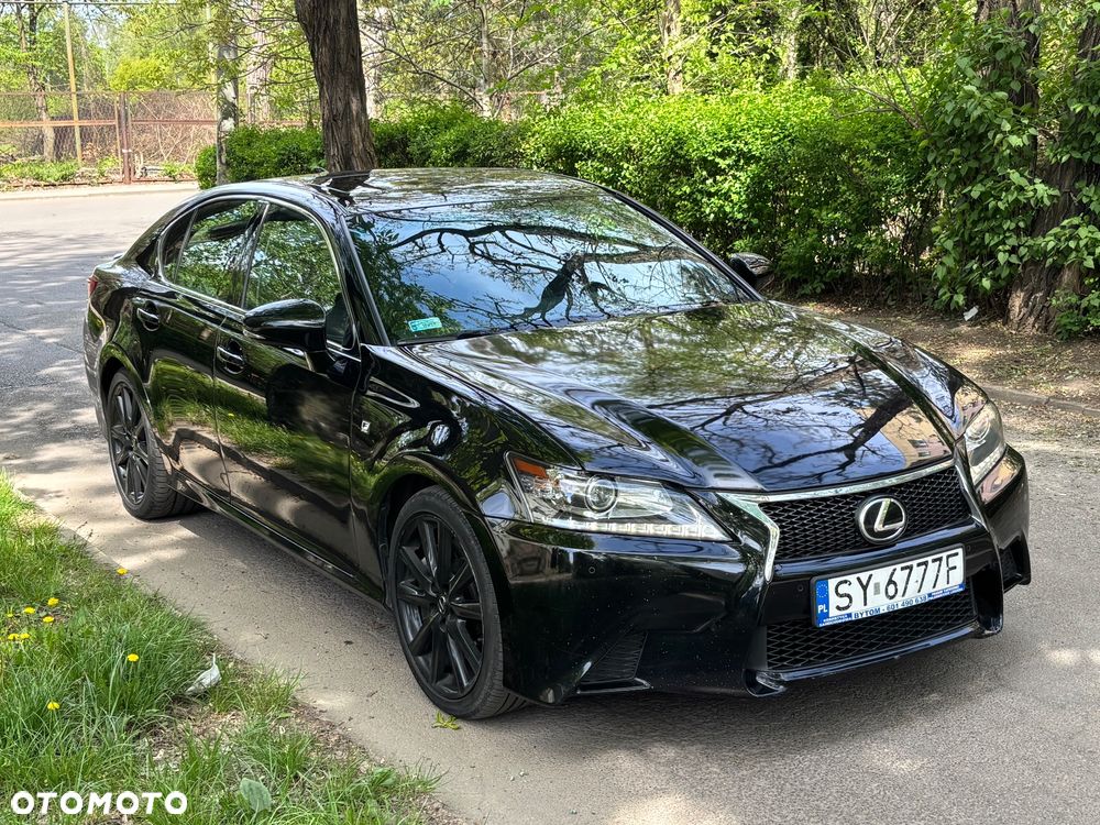 Lexus GS - 3