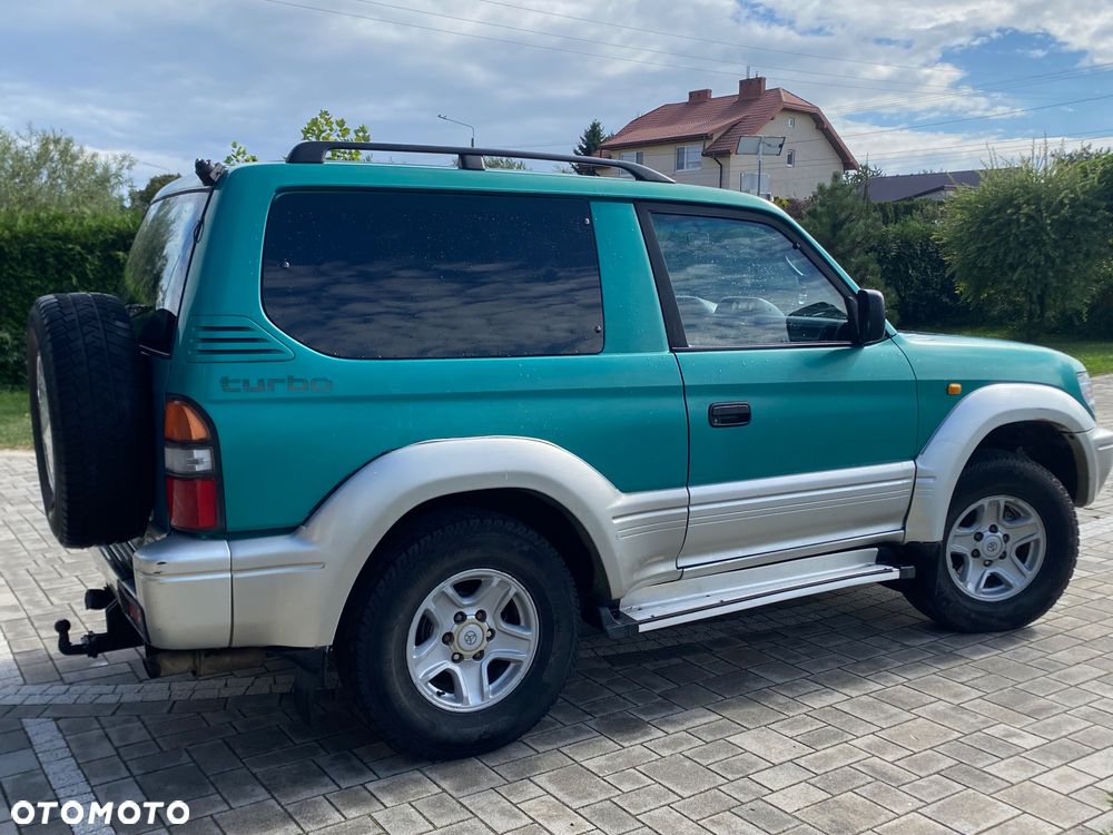 Toyota Land Cruiser - 8