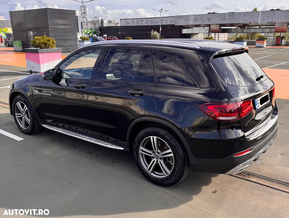Mercedes-Benz GLC 200 4MATIC - 2