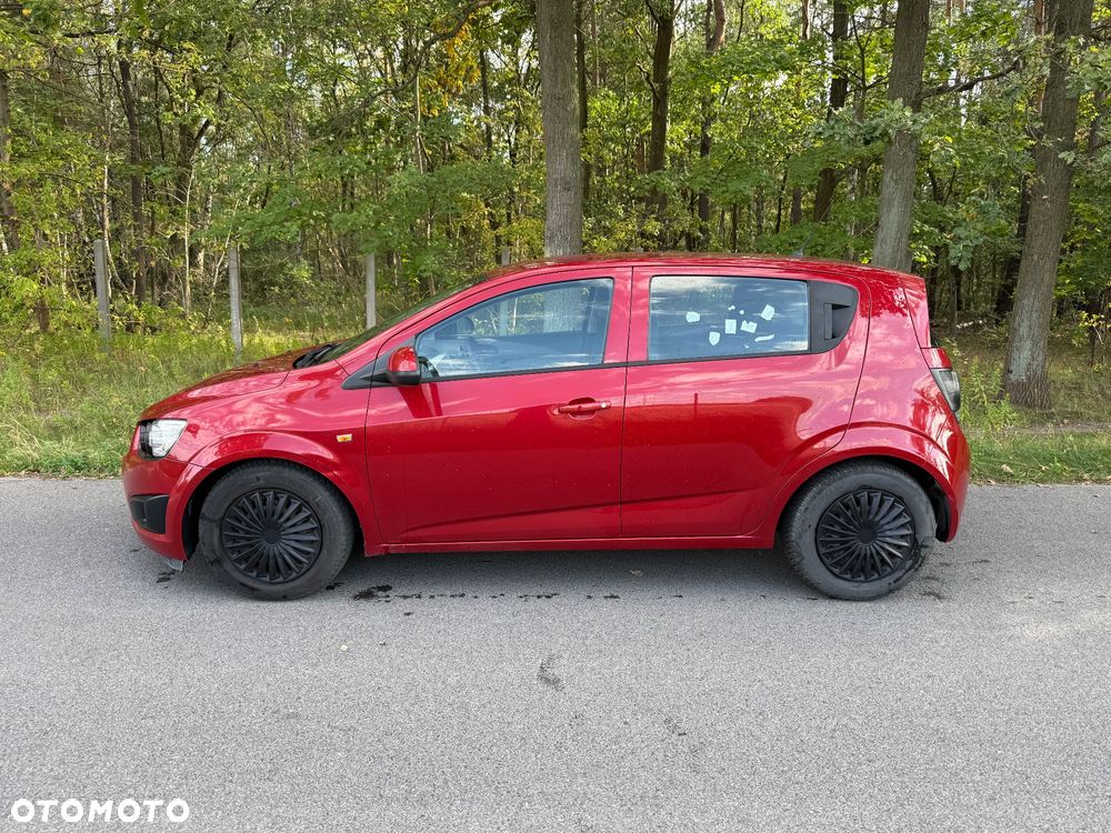 Chevrolet Aveo 1.3 D LT - 3
