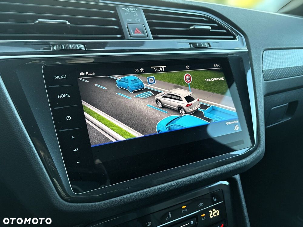 Volkswagen Tiguan 2.0 TSI 4Mot R DSG - 20