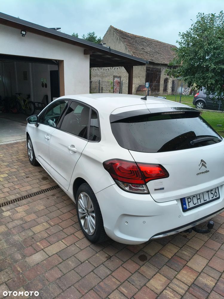Citroën C4 BlueHDi 120 Stop&Start Business Class - 4