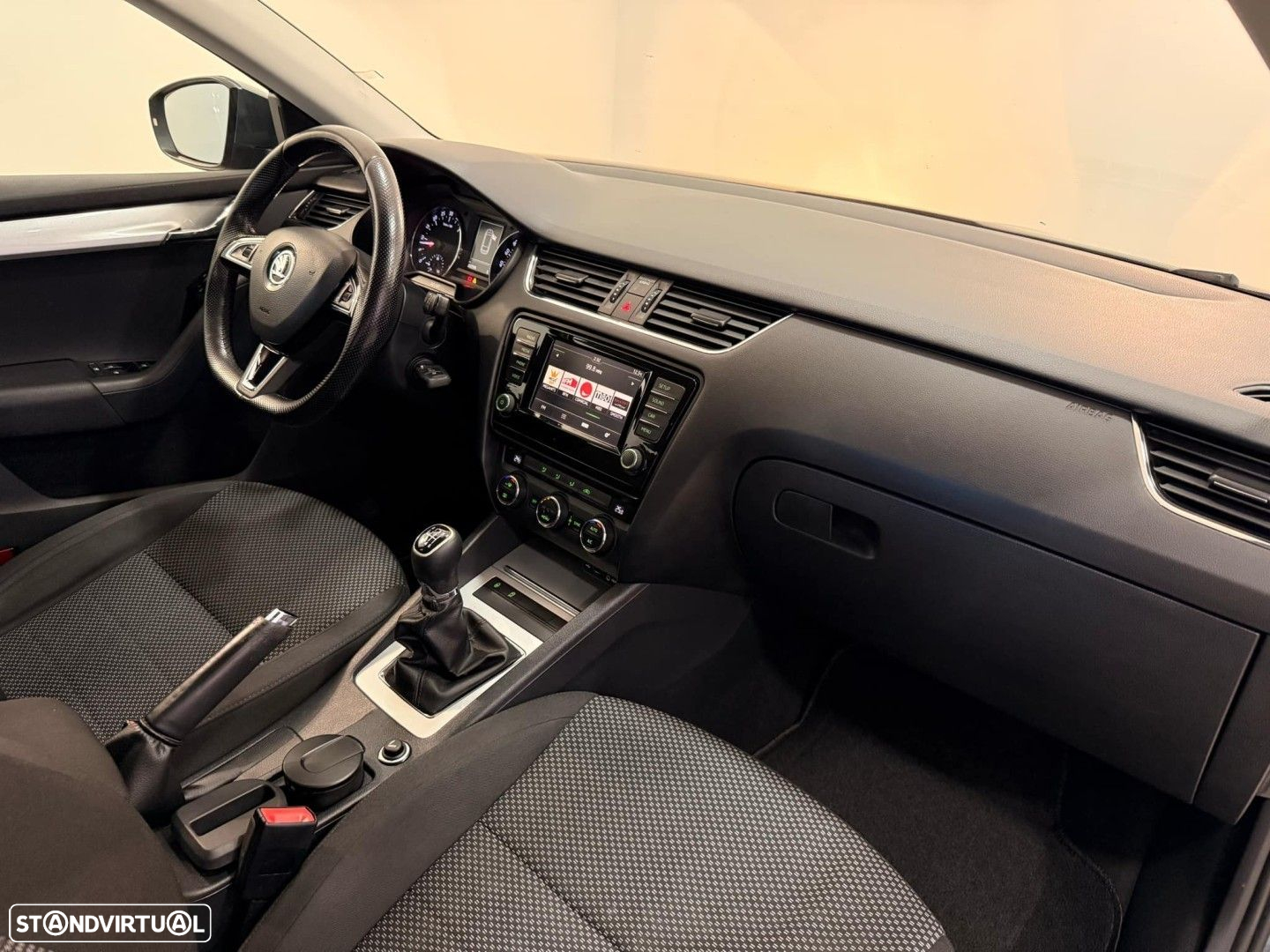 Skoda Octavia Break 1.6 TDi Greenline - 10