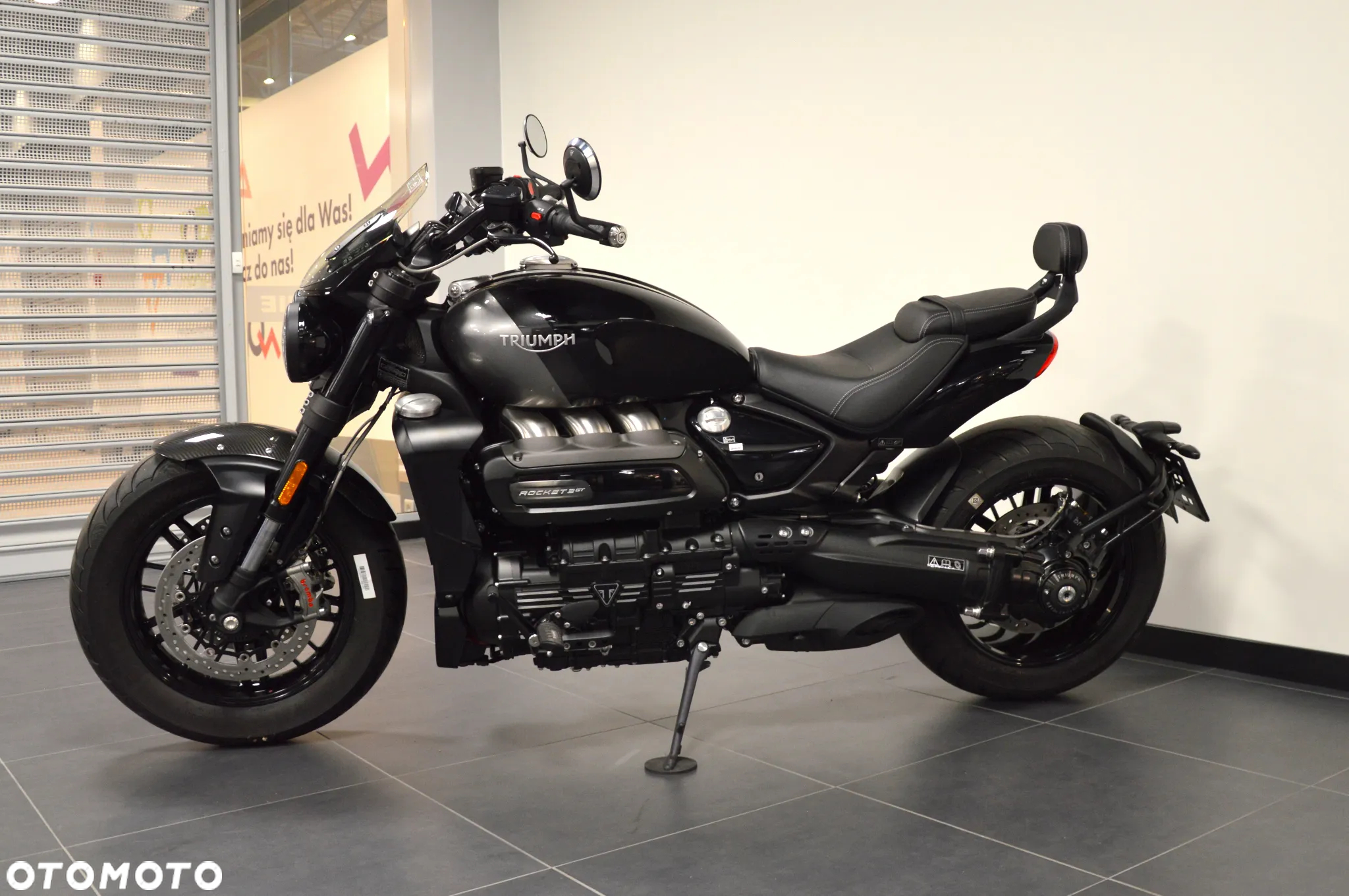 Triumph Rocket - 6