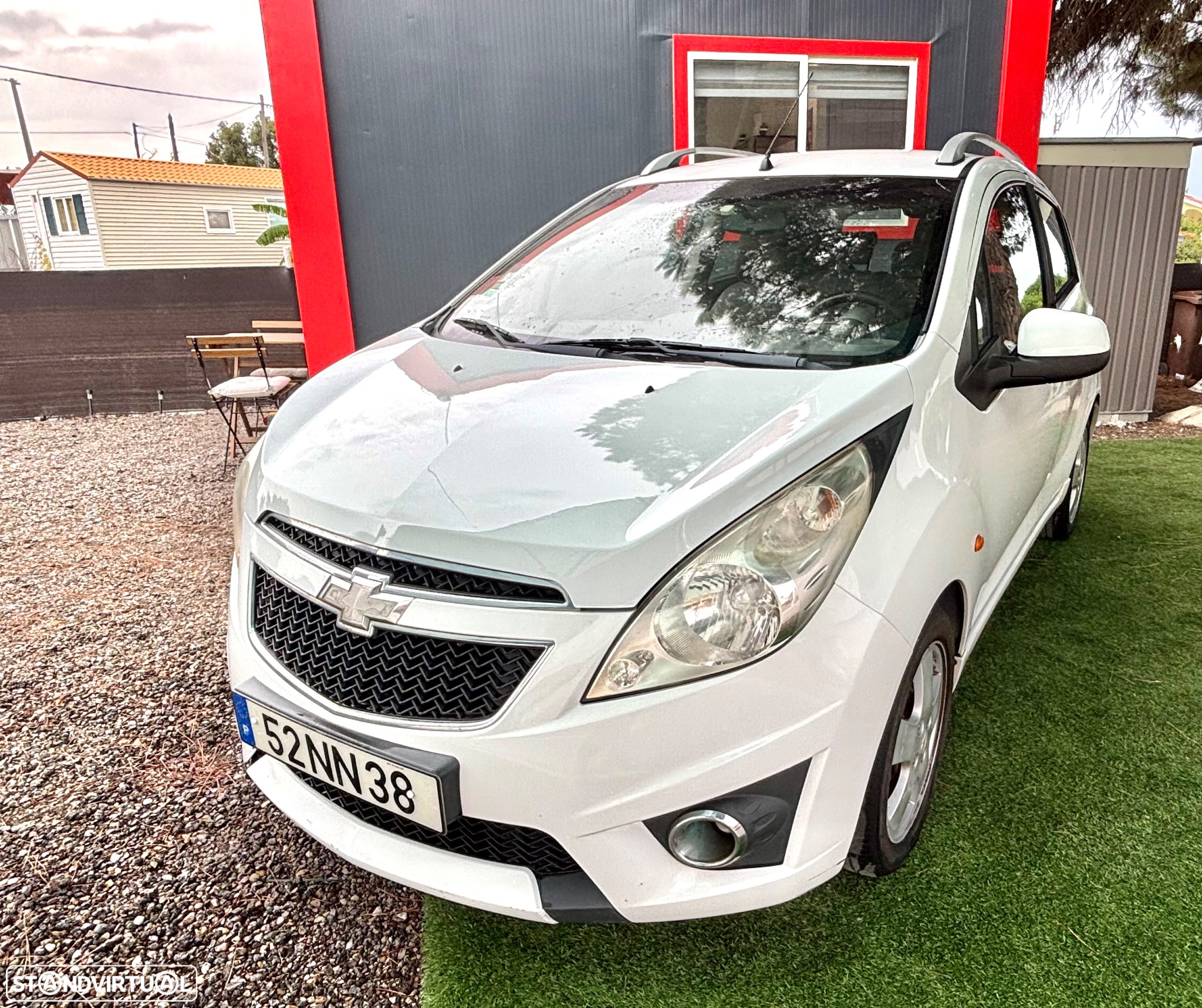 Chevrolet Spark 1.2 LT - 2
