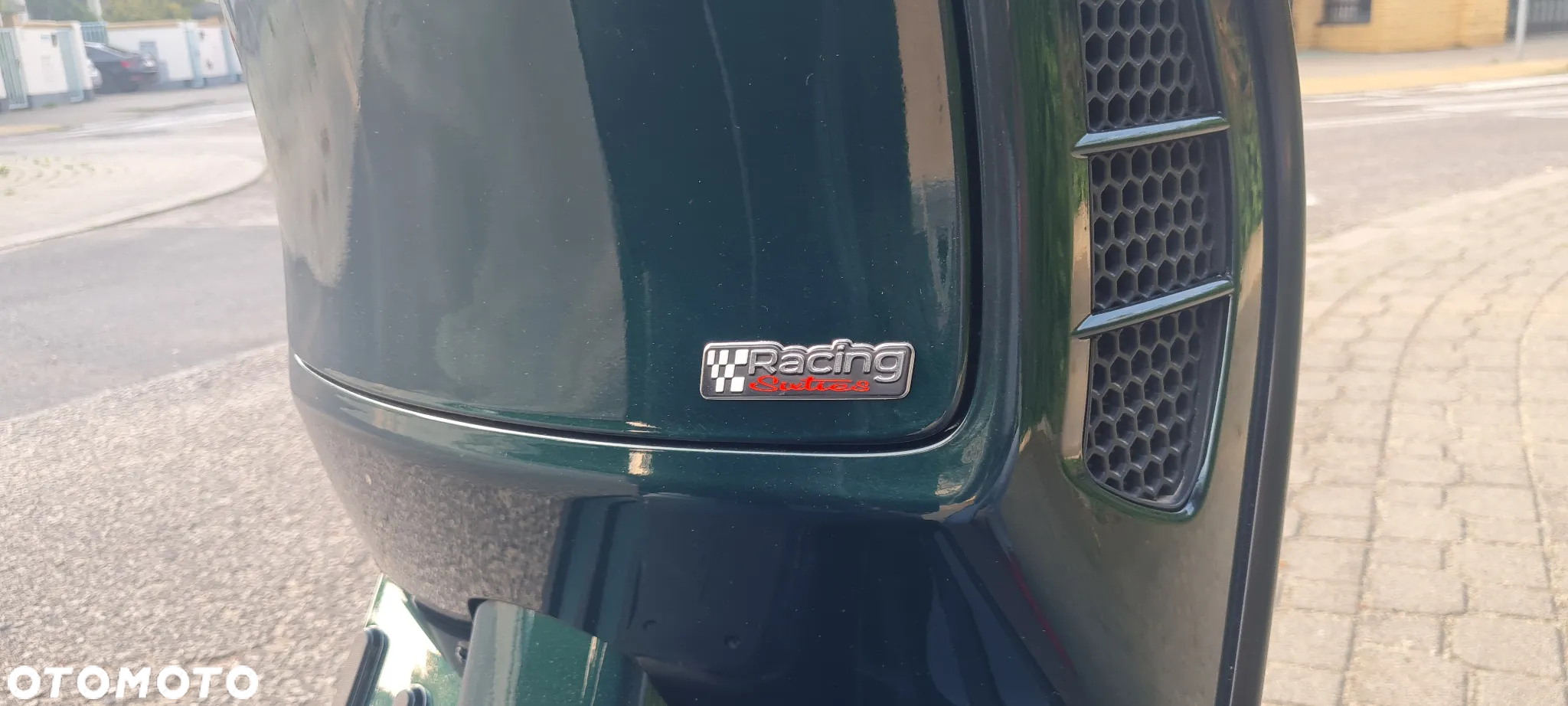 Vespa GTS - 16