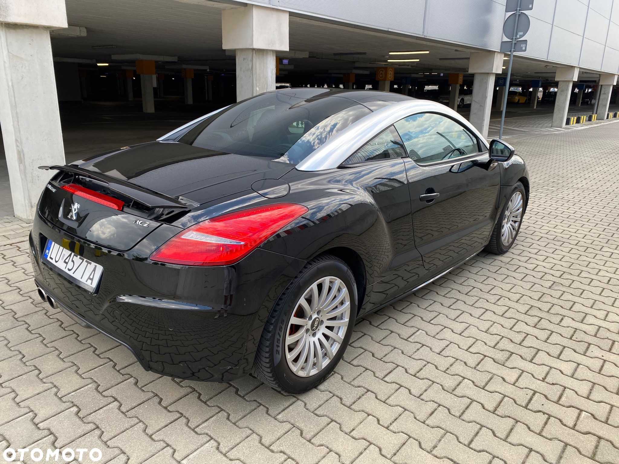 Peugeot RCZ 1.6 200 THP - 18