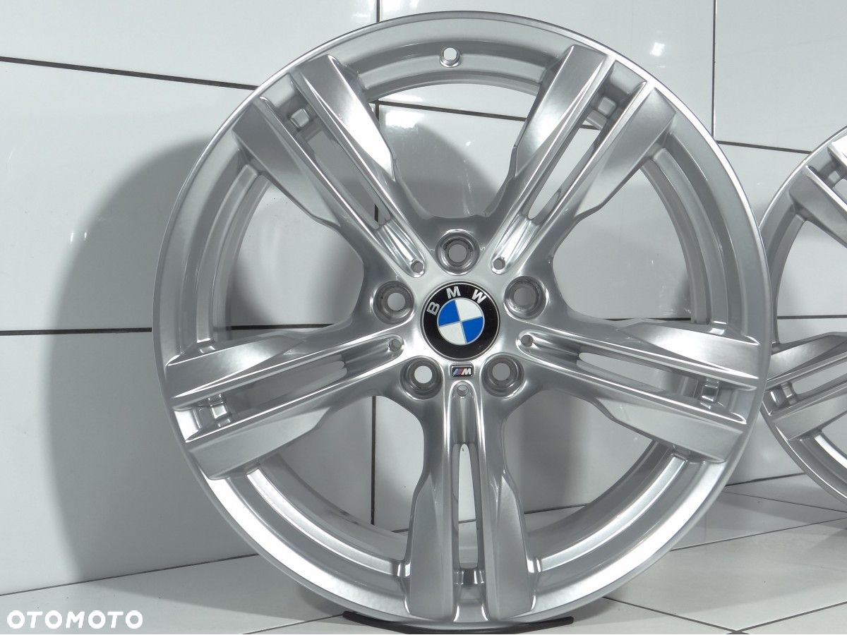 Felgi aluminiowe BMW M PAKIET 19" BMW X5 F15 - 9
