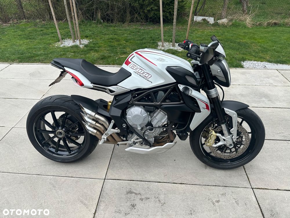 MV AGUSTA Dragster - 12