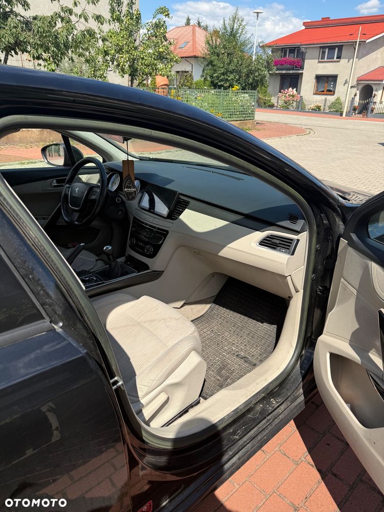 Peugeot 508 1.6 HDi Access - 6