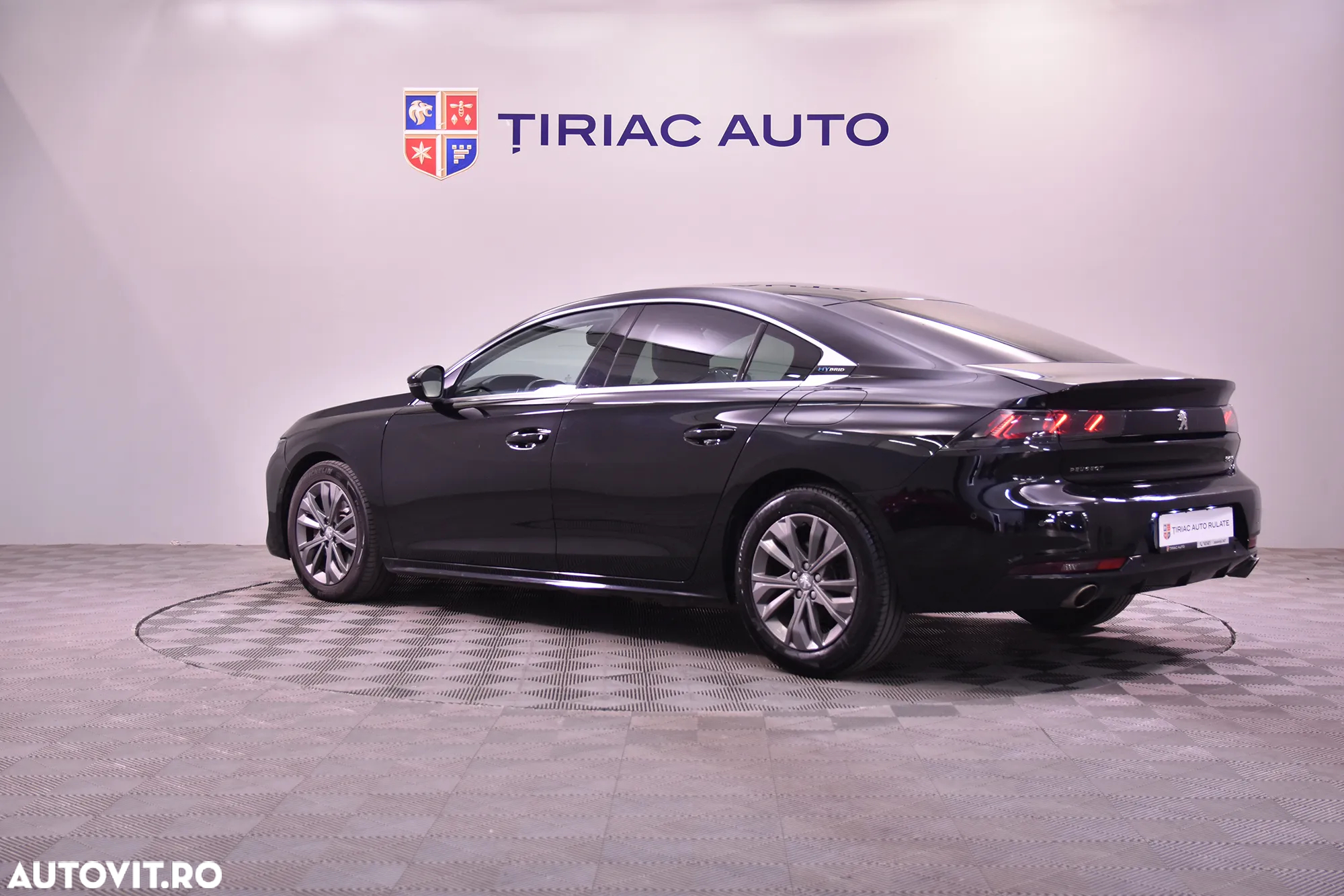 Peugeot 508 - 3
