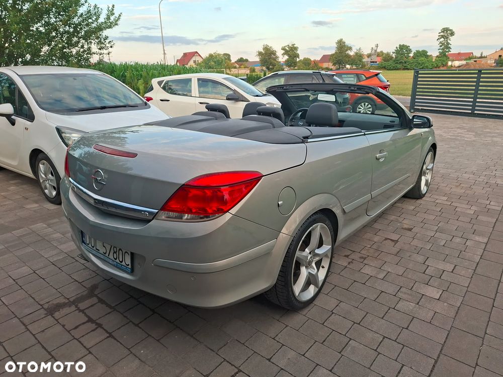 Opel Astra 1.8 Cosmo - 16