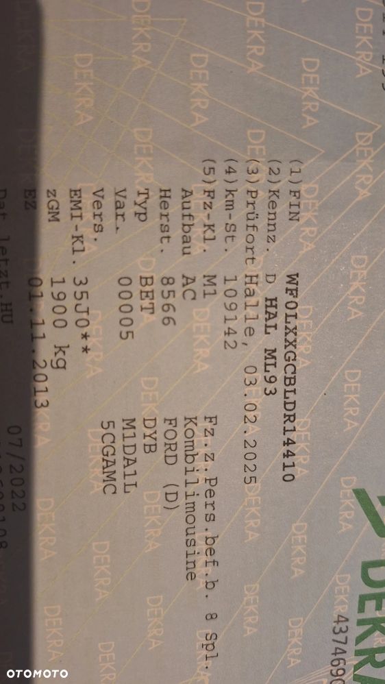 Ford Focus 1.0 EcoBoost Start-Stopp-System Trend - 18