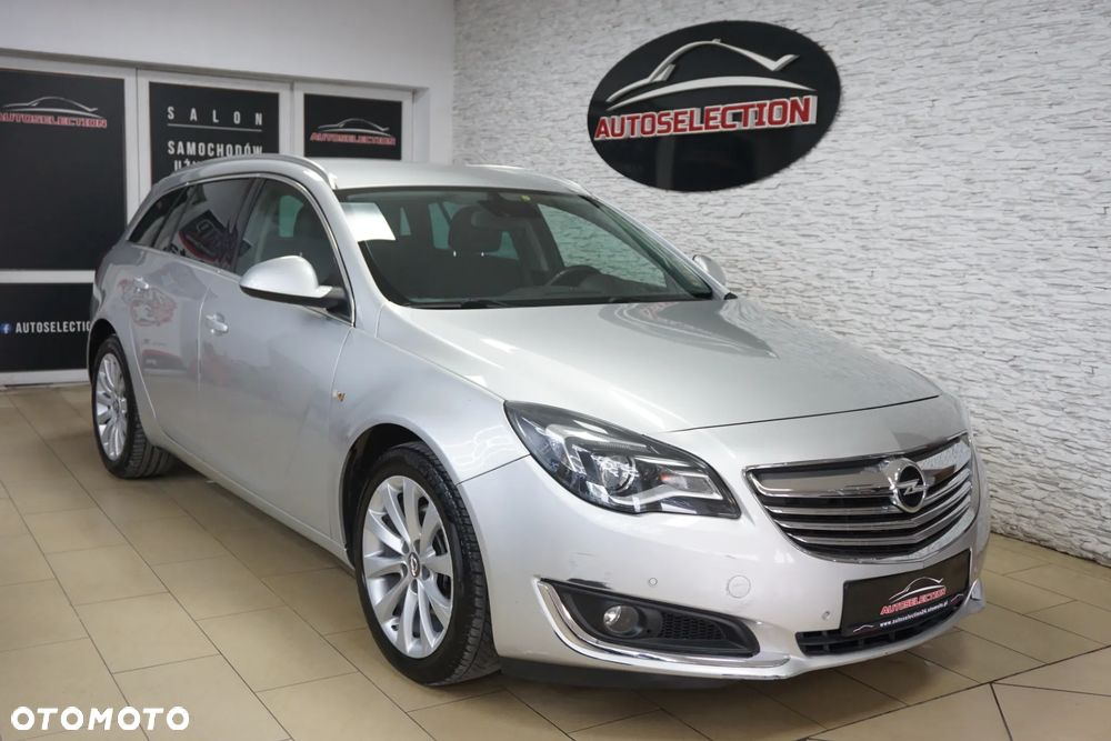 Opel Insignia 2.0 CDTI 4x4 ecoFLEX - 7