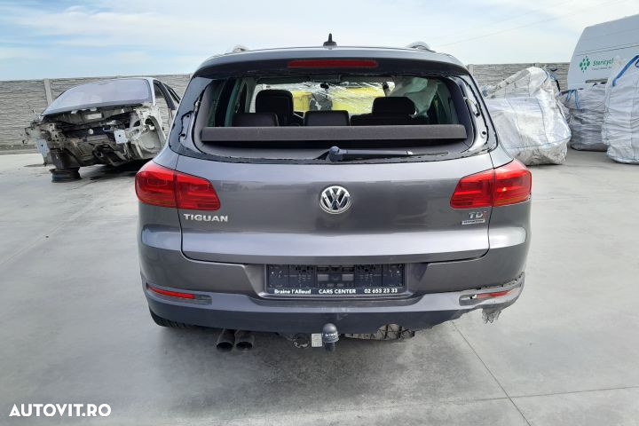 Kit ambreiaj 324035510 Volkswagen VW Tiguan 1 [facelift] 5N [2011 - 2 - 6