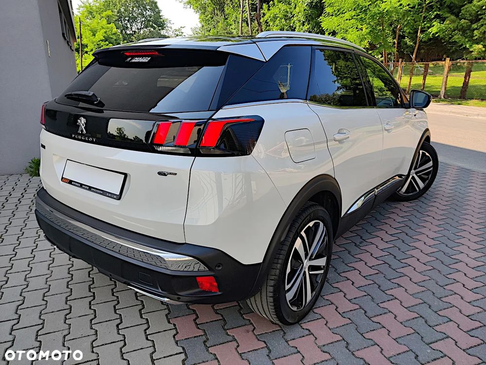 Peugeot 3008 BlueHDi 180 Stop & Start EAT8 GT - 14