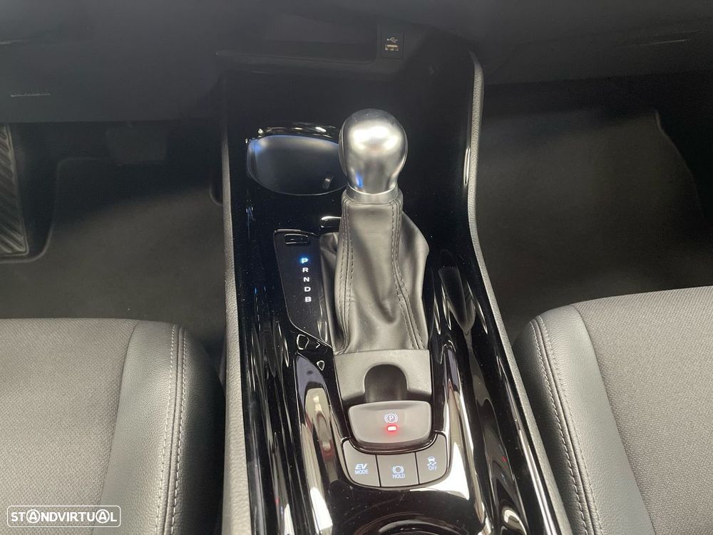 Toyota C-HR - 20