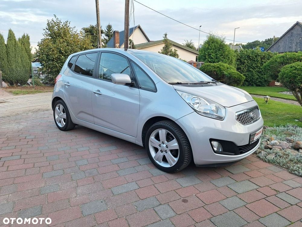 Kia Venga 1.6 Business Line - 4