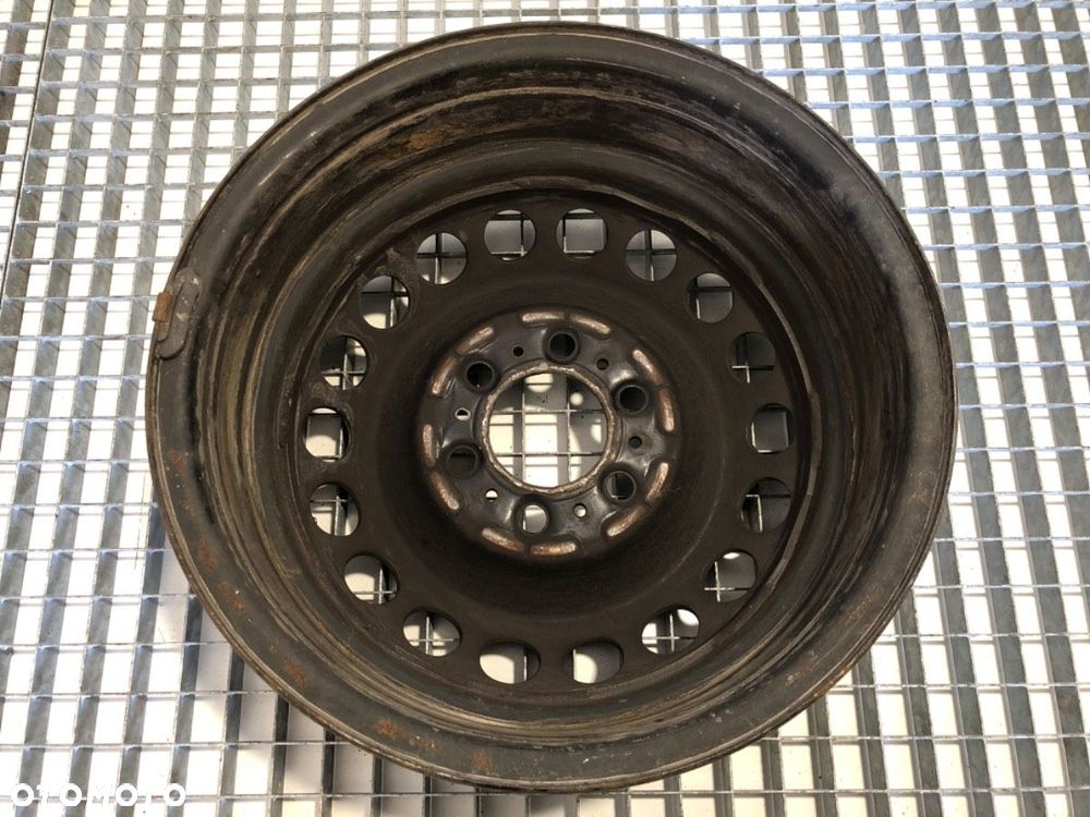 FELGA STALOWA 16 6X130 6,5J ET54  MERCEDES-BENZ SPRINTER 3,5-t Tourer Bus (B907) 2018 - 2022 317 CDI - 4