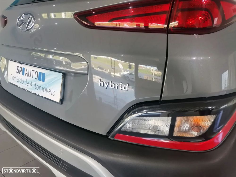 Hyundai Kauai 1.0 T-GDi Premium - 31