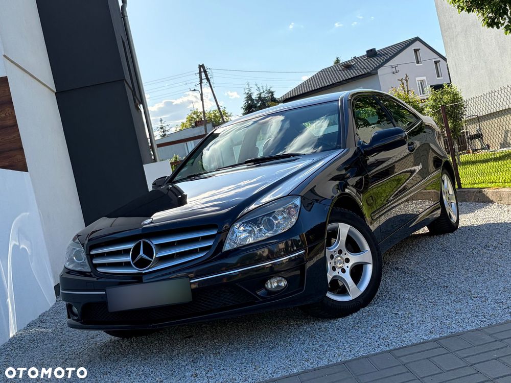 Mercedes-Benz CLC 180 Kompressor - 5