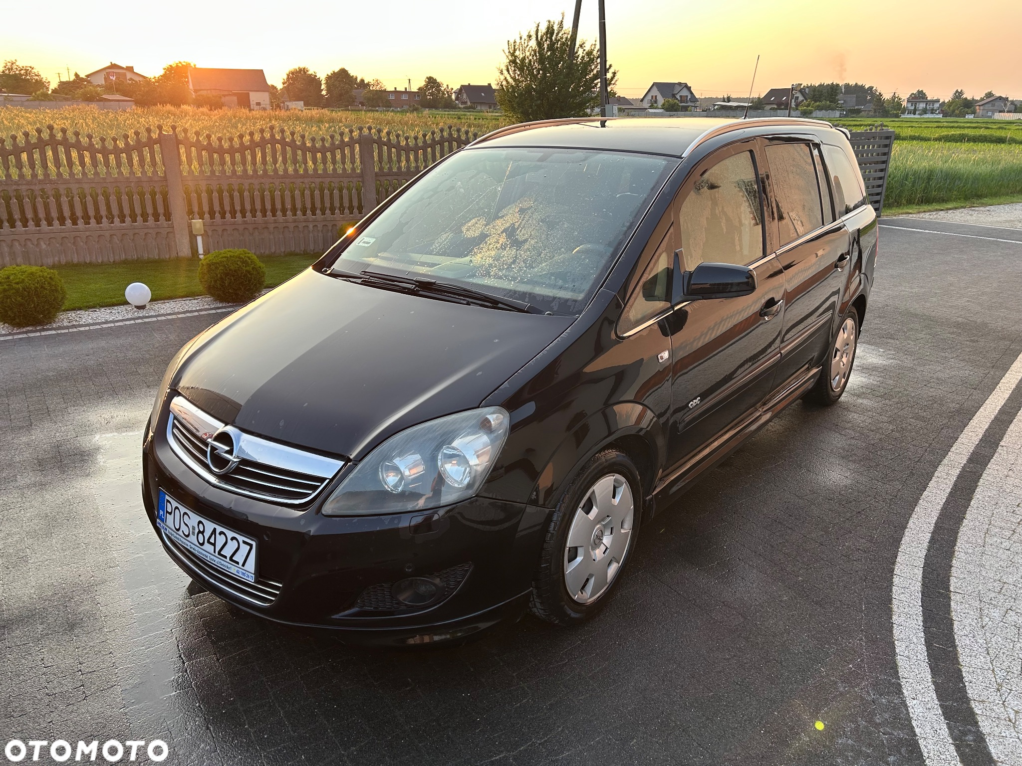 Opel Zafira 1.8 - 9