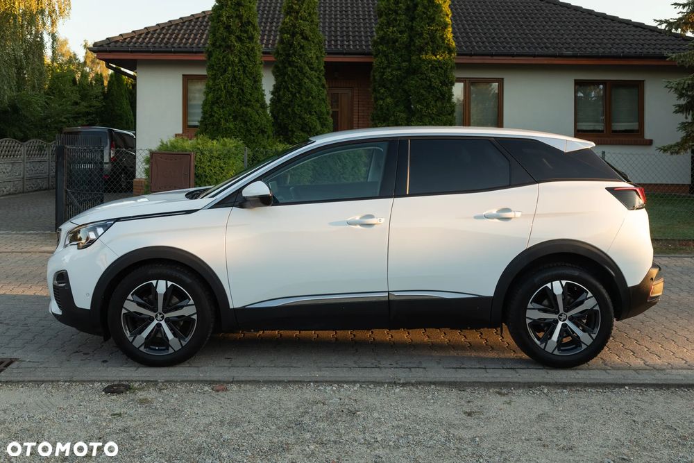 Peugeot 3008 THP 165 EAT6 Stop & Start Allure - 3