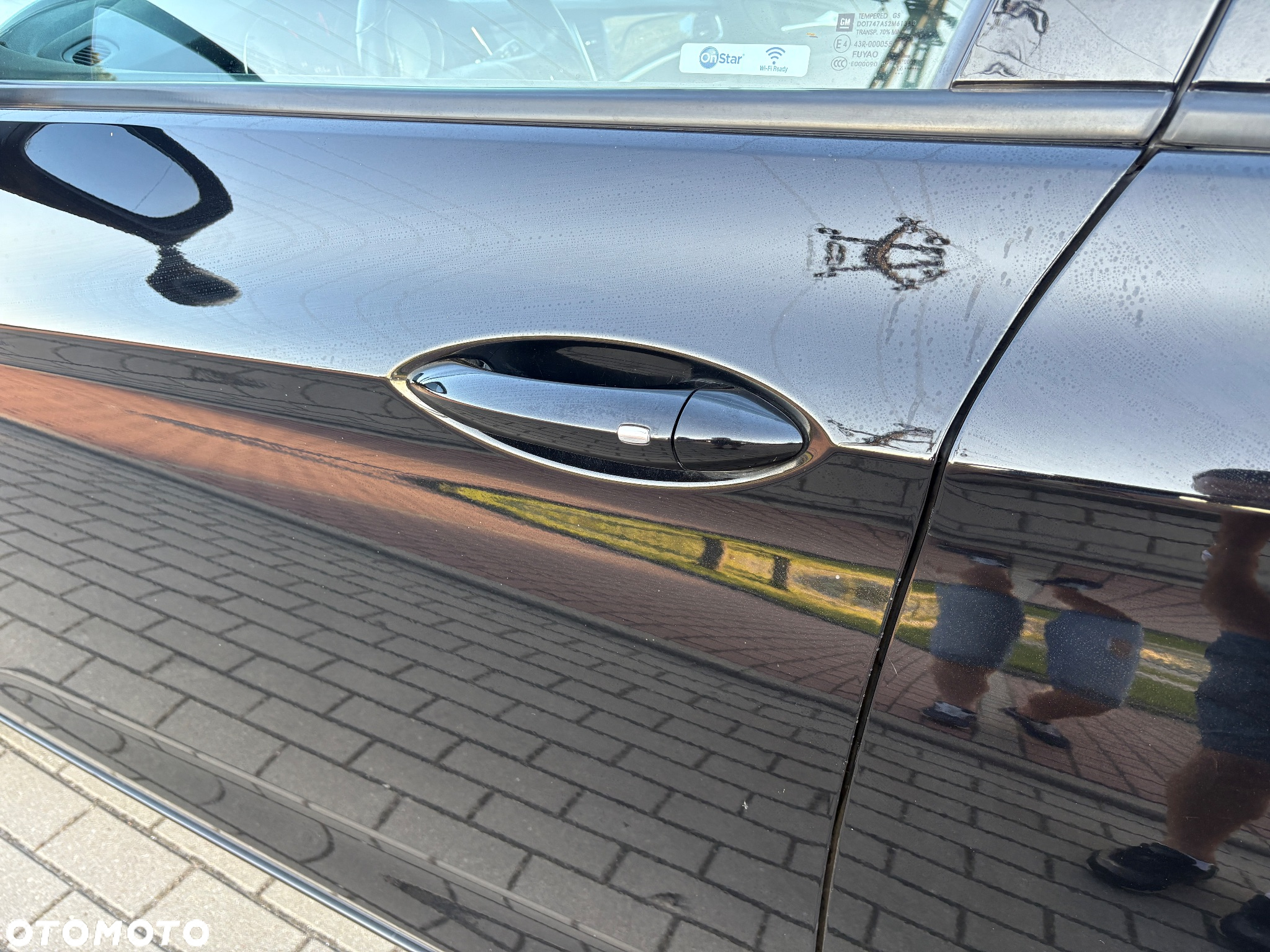 Opel Astra 1.4 Turbo Start/Stop Automatik Dynamic - 8