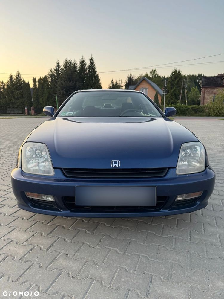 Honda Prelude 2.0 L - 4