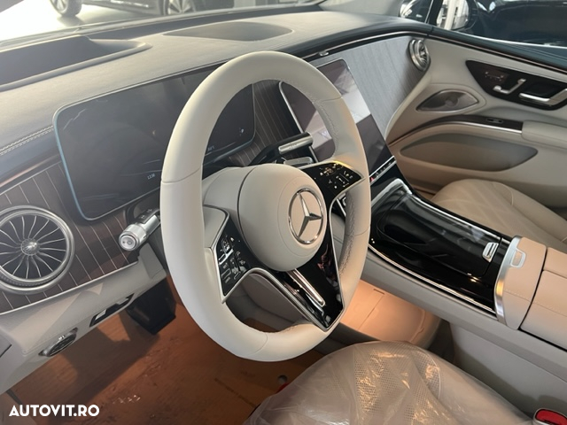 Mercedes-Benz EQS 450 4MATIC - 18