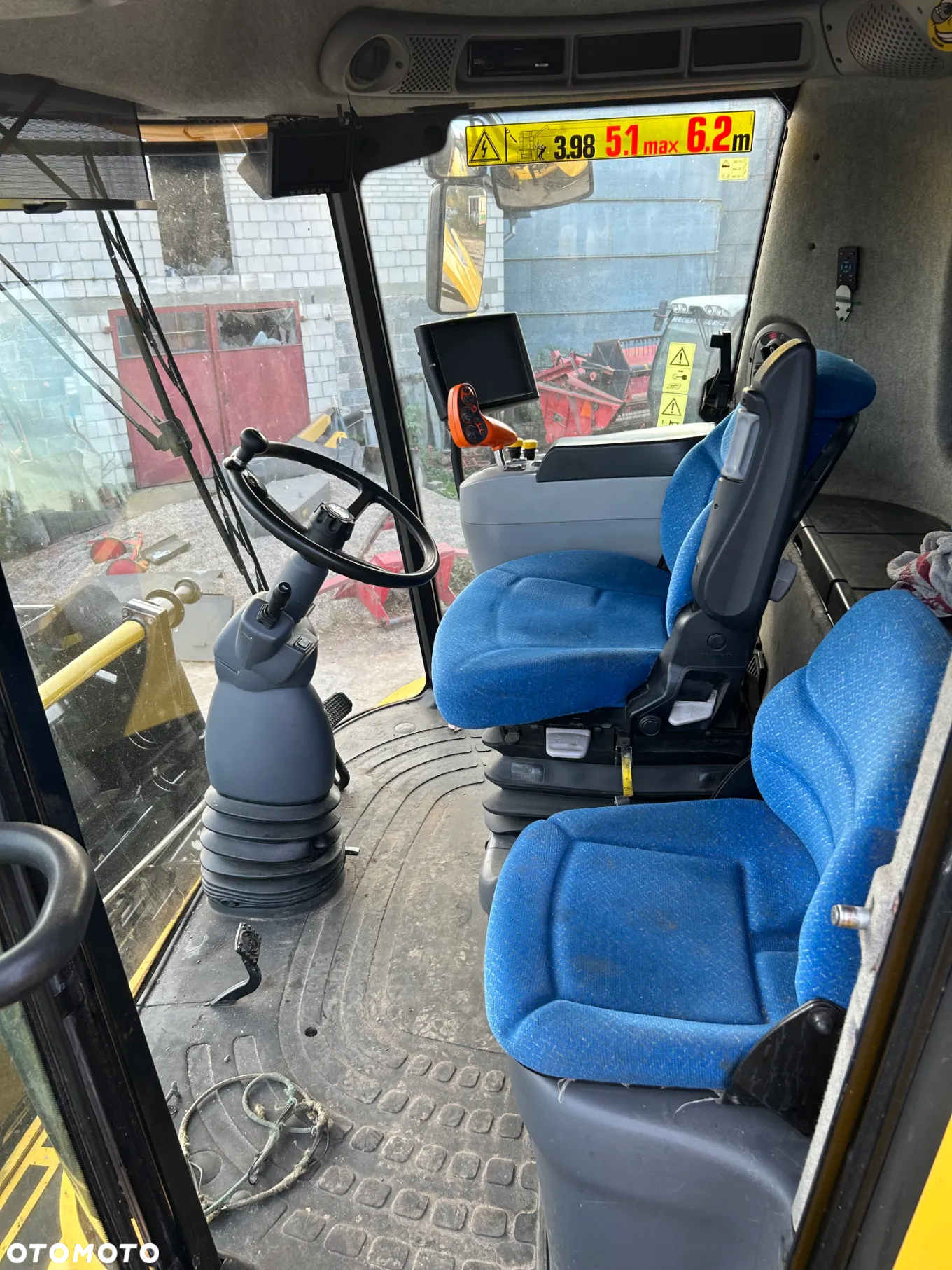 New Holland CR9070 ELEVATION - 20