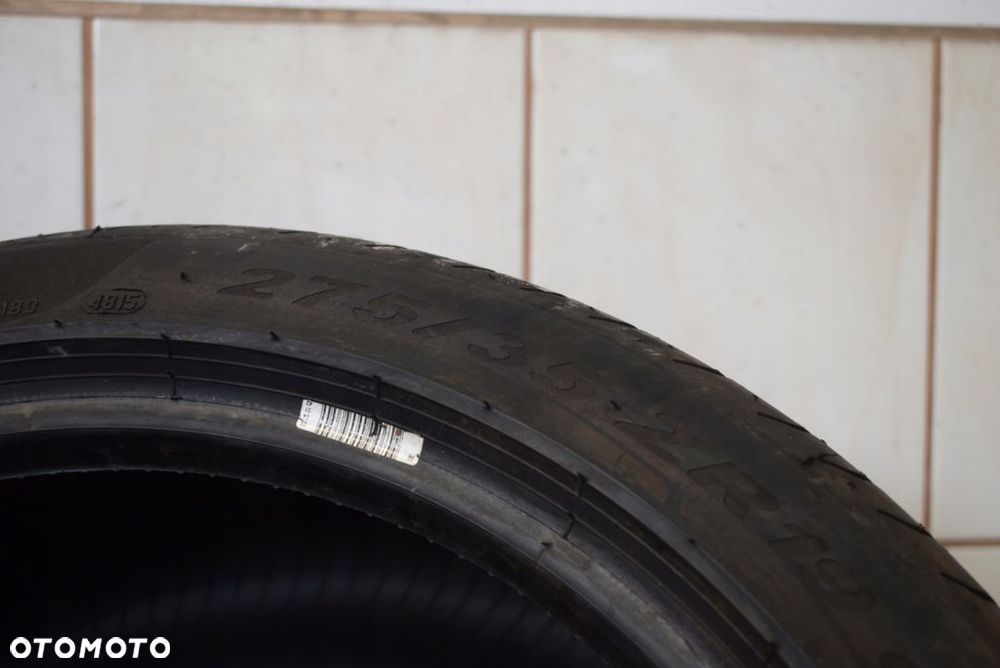 ZR19 275/35 Pirelli P Zero J Wysyłka gratis! - 5