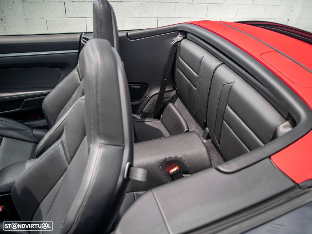 Porsche 911 (992) Carrera Cabriolet PDK - 25