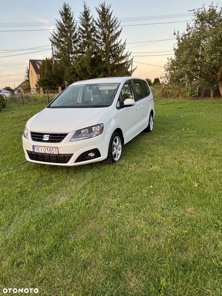 Seat Alhambra 2.0 TDI Ecomotive Anniversary - 1