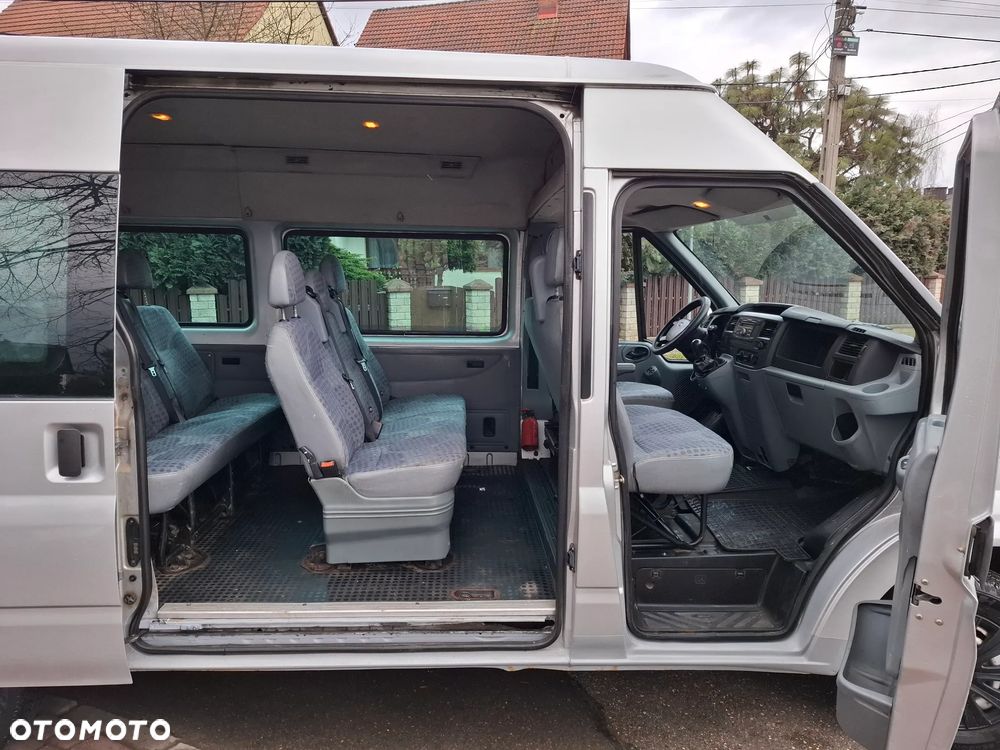 Ford Transit - 10