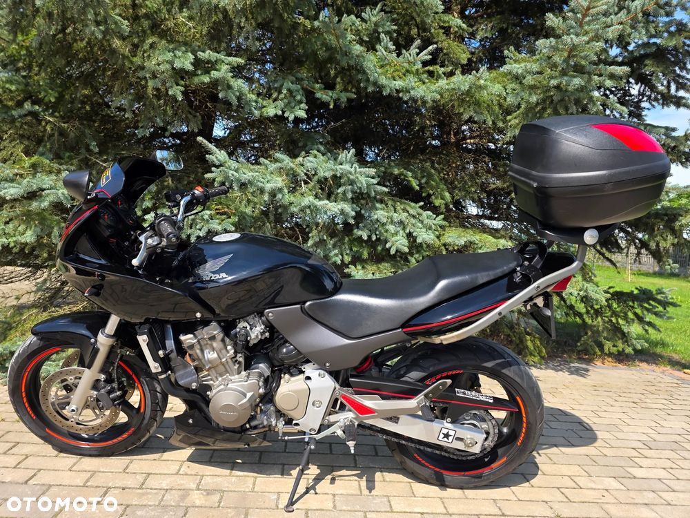 Honda Hornet - 30