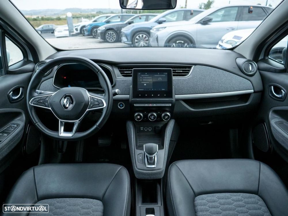 Renault Zoe (c/ Bateria) Zen 50 - 26
