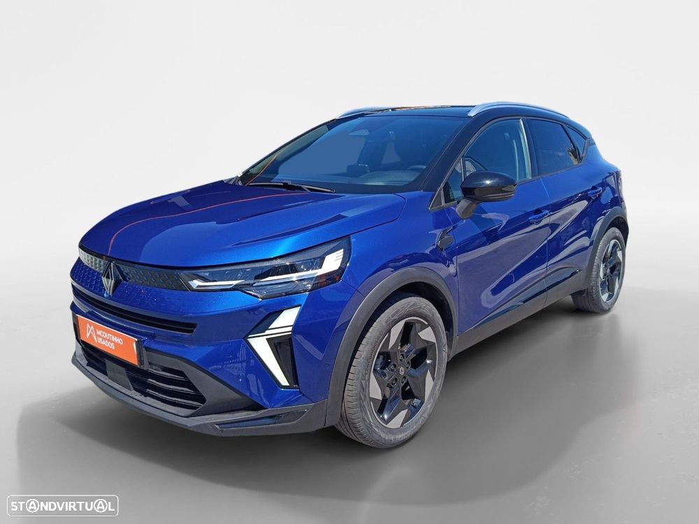 Renault Captur 1.0 TCe Techno - 1