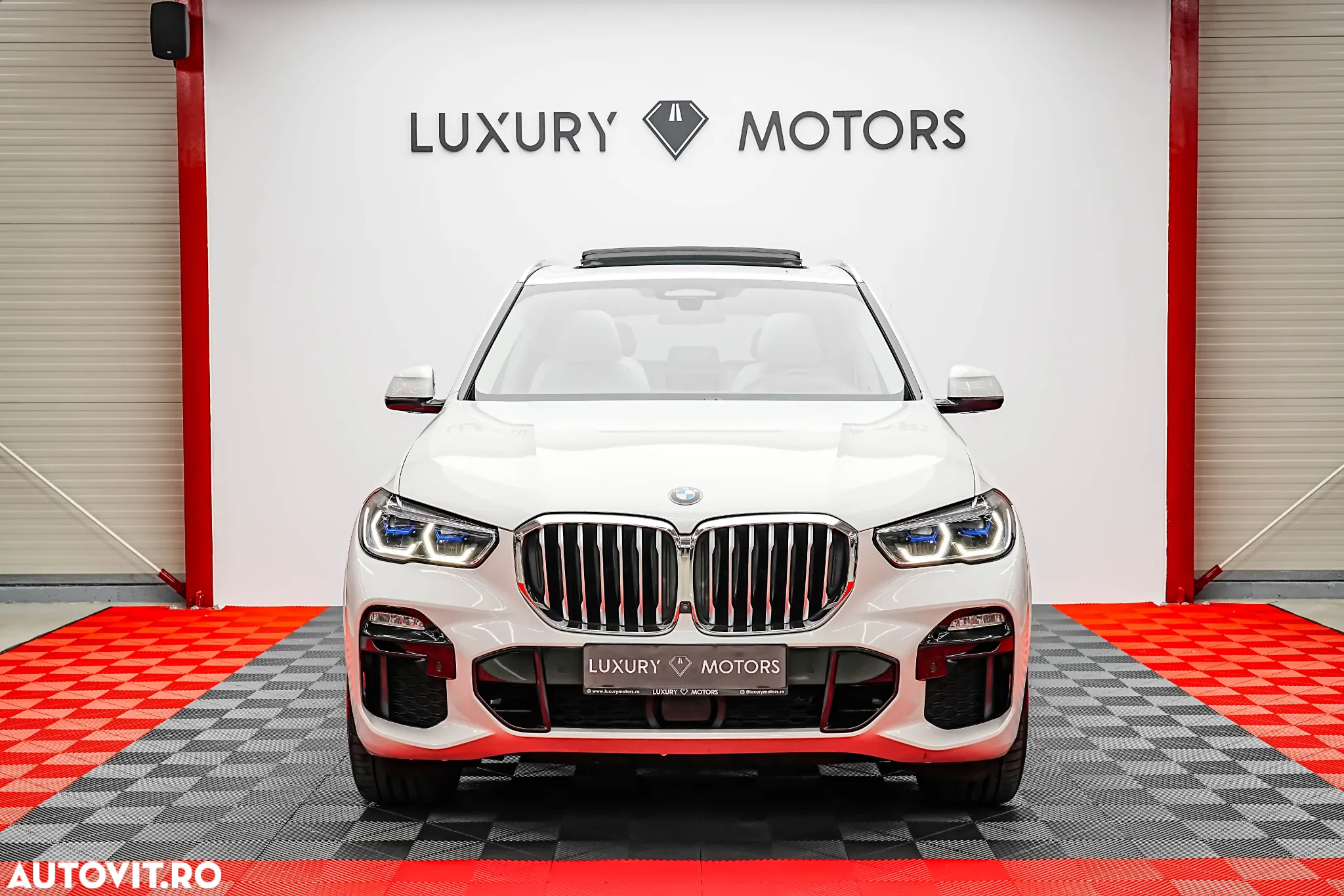 BMW X5 xDrive45e AT PHEV - 3
