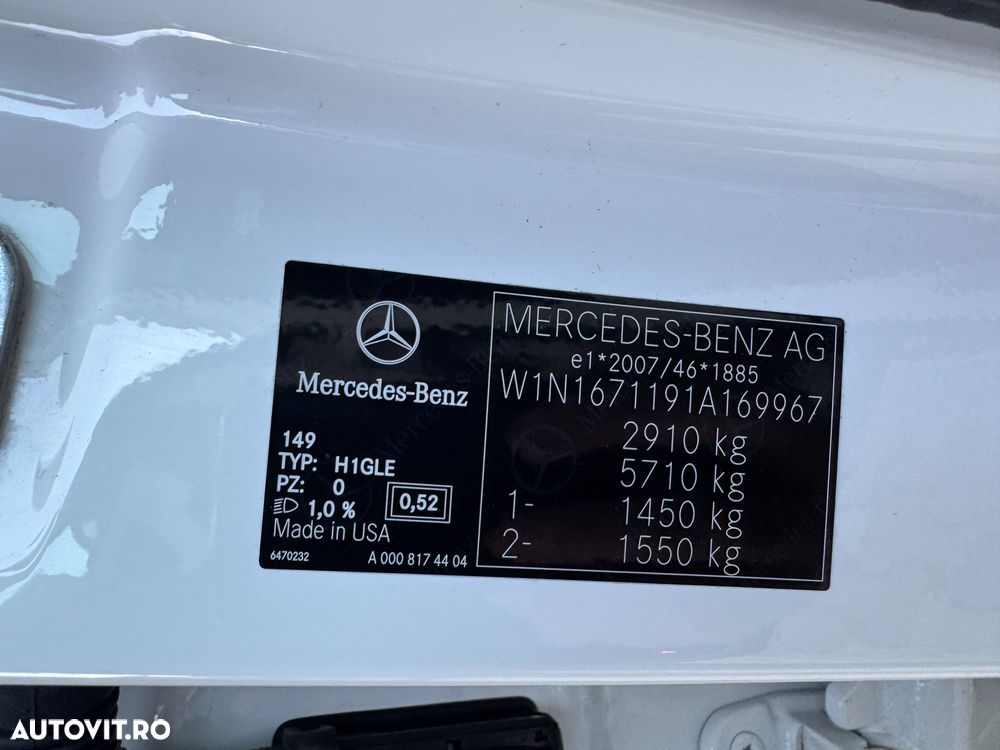 Mercedes-Benz GLE 300 d 4Matic 9G-TRONIC AMG Line - 23