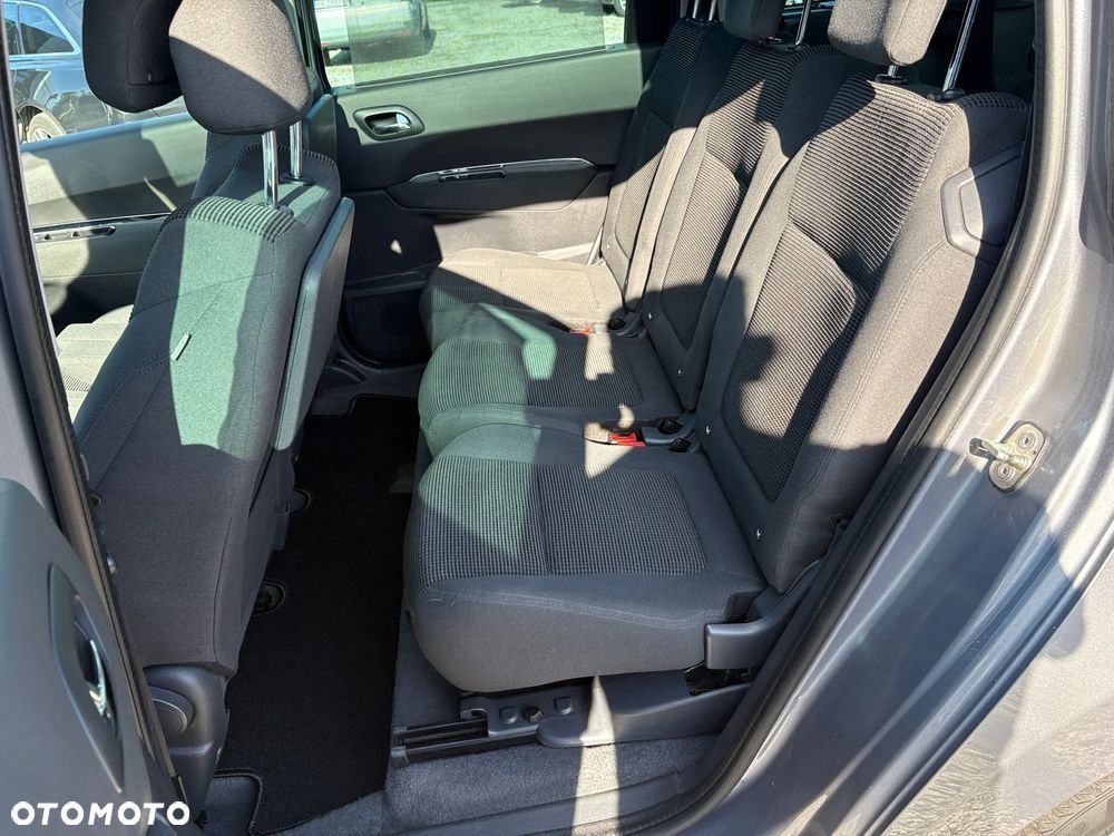 Peugeot 5008 2.0 HDi Allure 7os - 20