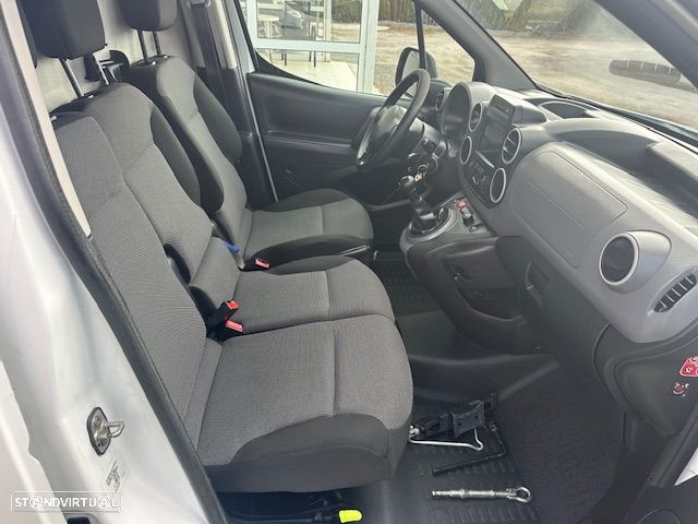 Peugeot PARTNER 3 LUG. C/GPS 100CV - 13