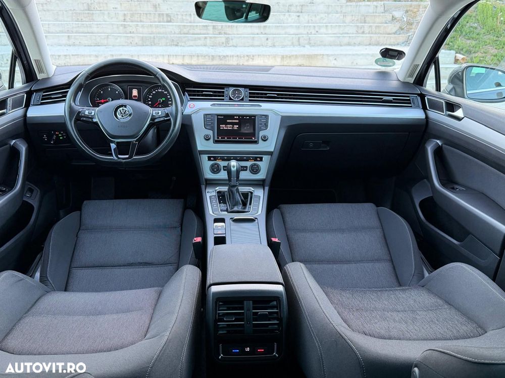 Volkswagen Passat 2.0 TDI SCR 4Motion DSG Comfortline - 16