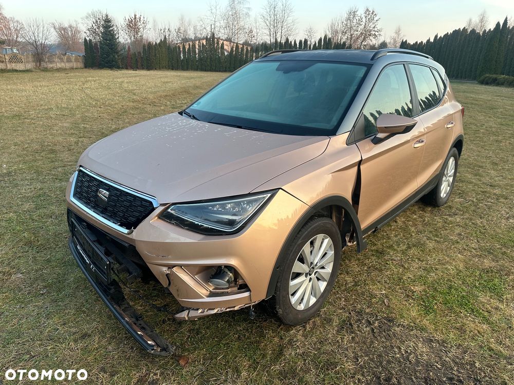 Seat Arona 1.0 TSI OPF Style Edition - 3